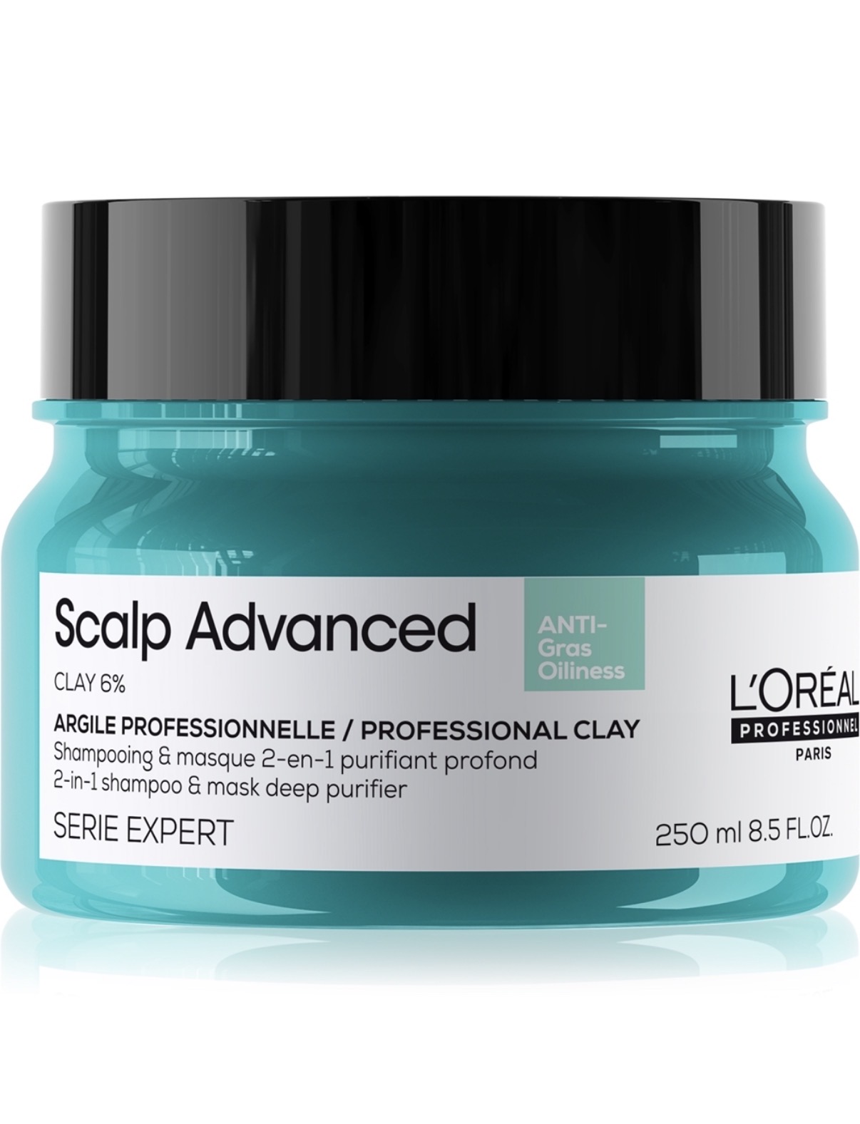 Masque Scalp Advanced