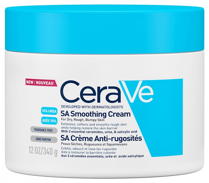 CeraVe crème anti-rugosités
