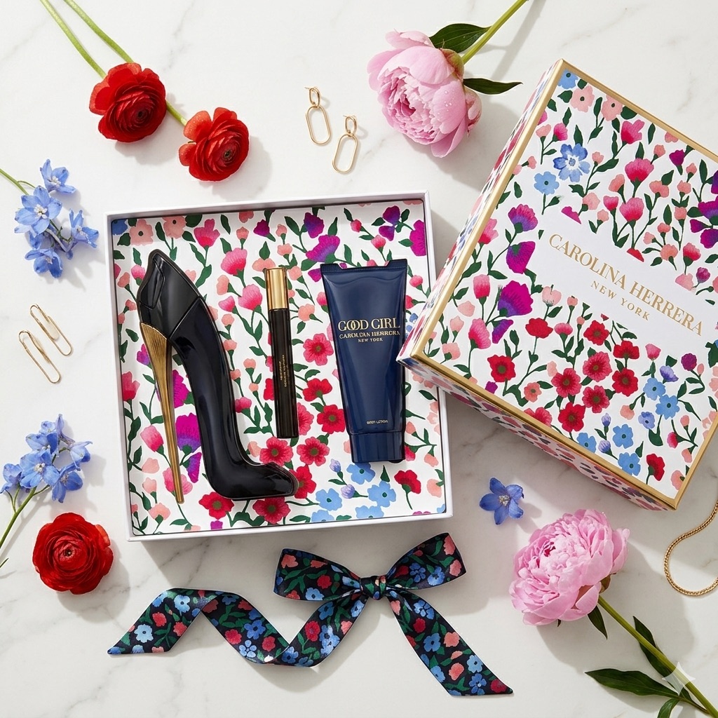 COFFRET CH GOOD GIRL
