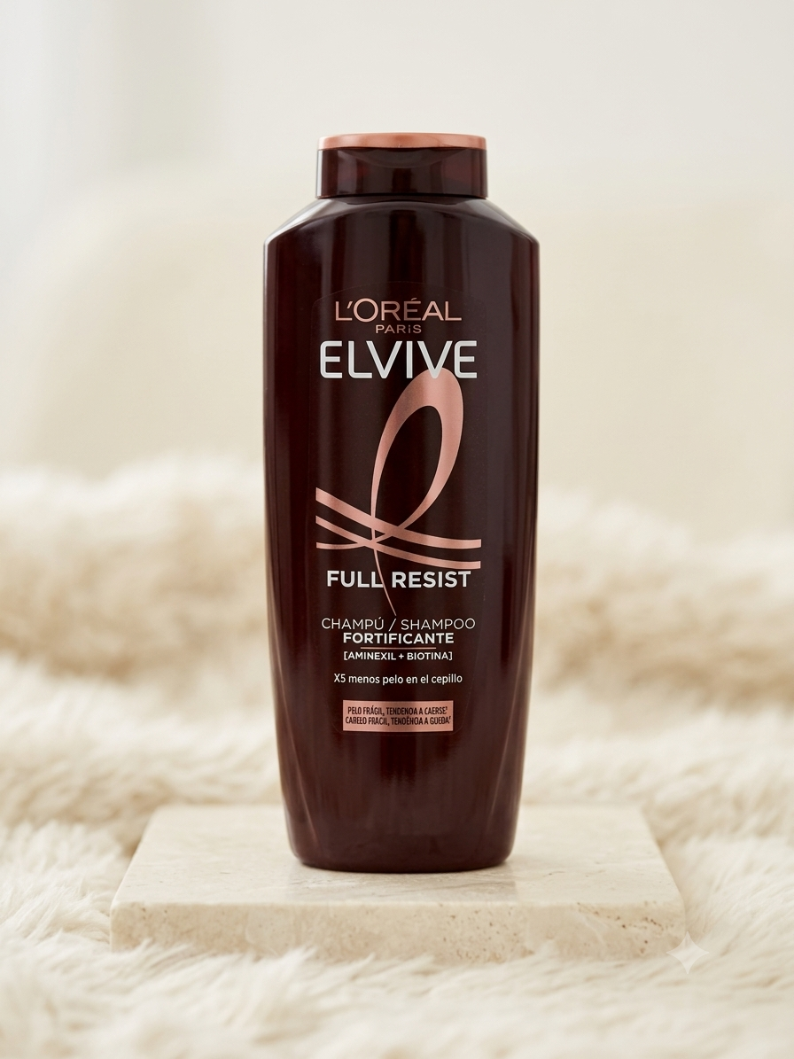 ELVIVE FULL RESIST SHAMPOO 700ML