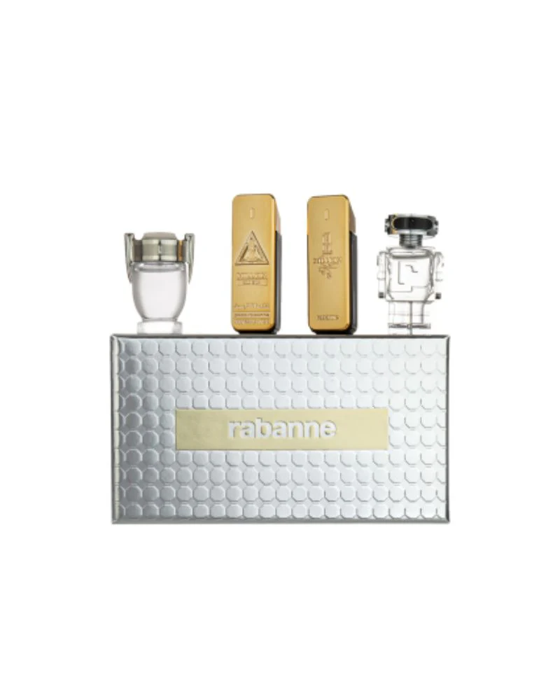 MINI RABANNE HOMME EDP 4x15ML