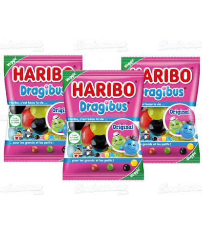 DRAGIBUS