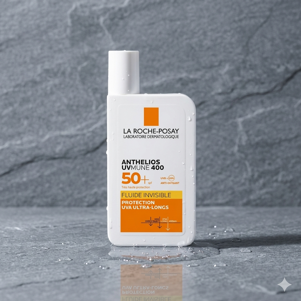 LRP ANTH FLUIDE SANS PARFUM SPF50