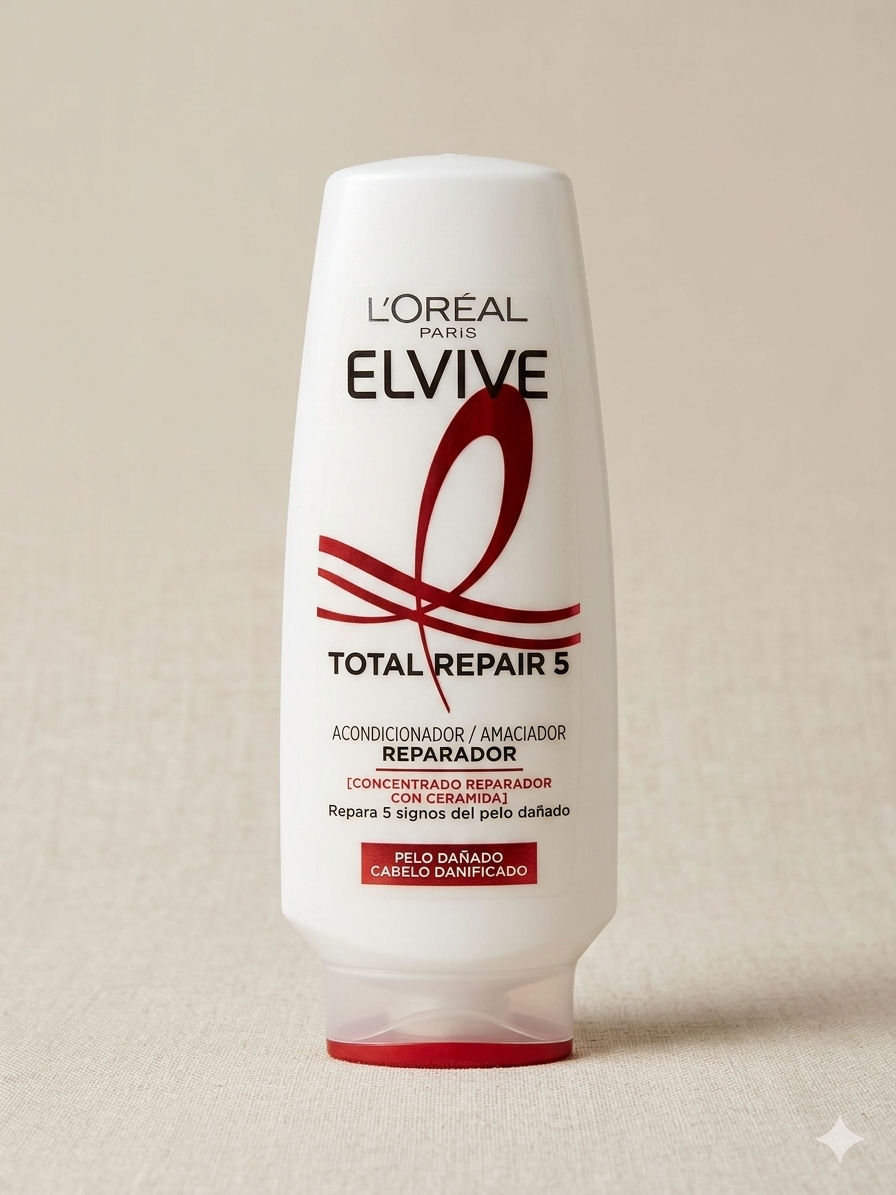 ELVIVE APRES SHAMPOO TOTAL REPAIR 300ML