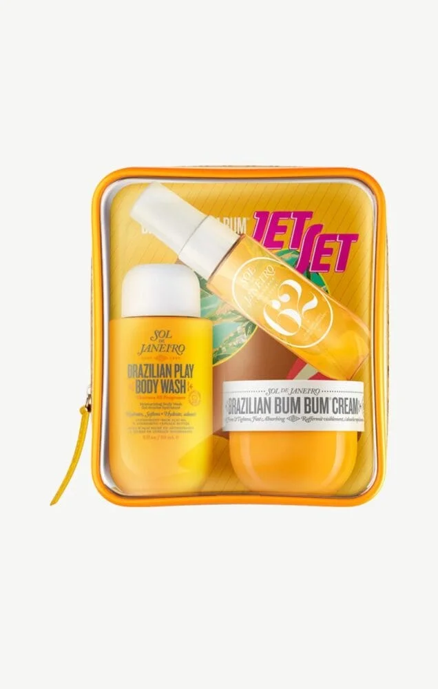 Sol De Janeiro Summer Jet Set Pack 3PCS