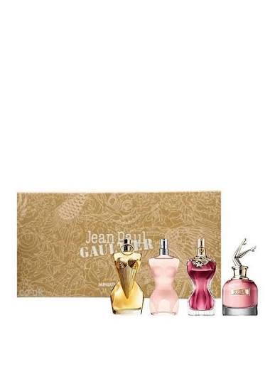 MINI JPG WOMAN EDP 4x6ML