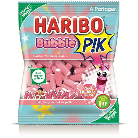 BUBBLE PIK