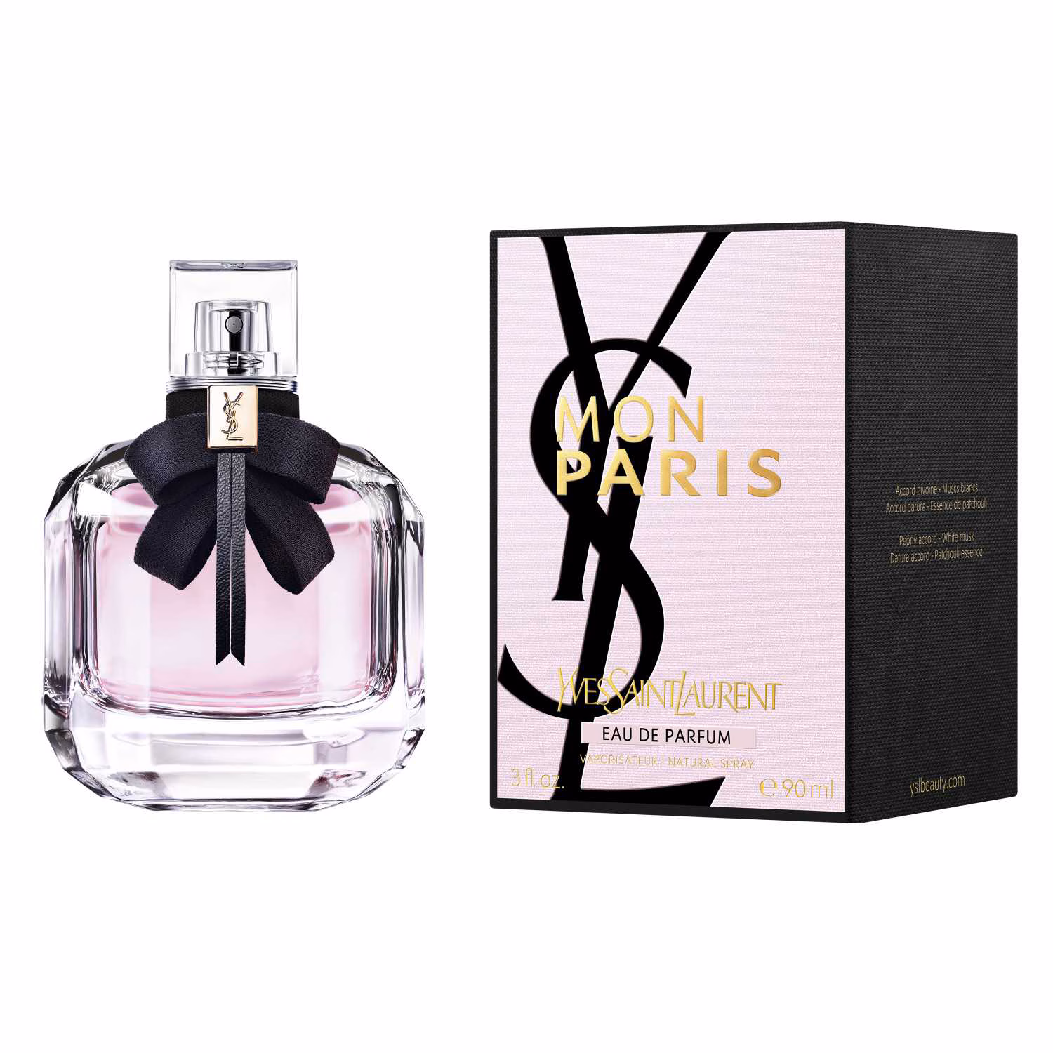 YSL MON PARIS EDP 100ML