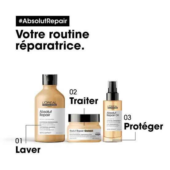 Routine Absolut Repair