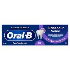 DENTIFRICE ORAL-B