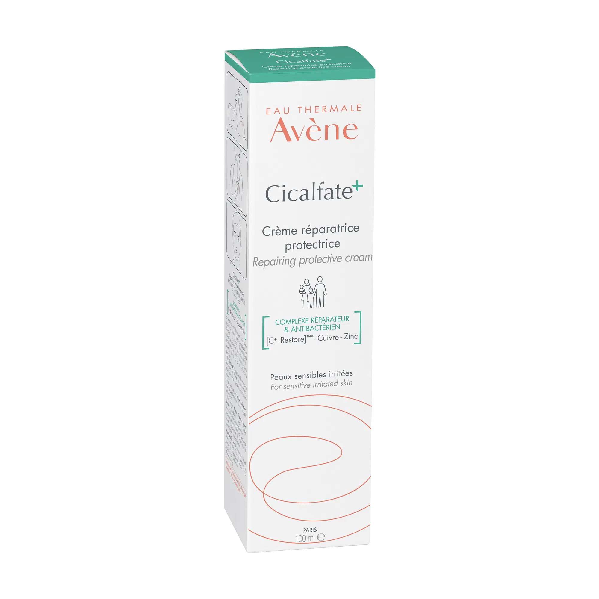 AVENE CICALFATE 100ML