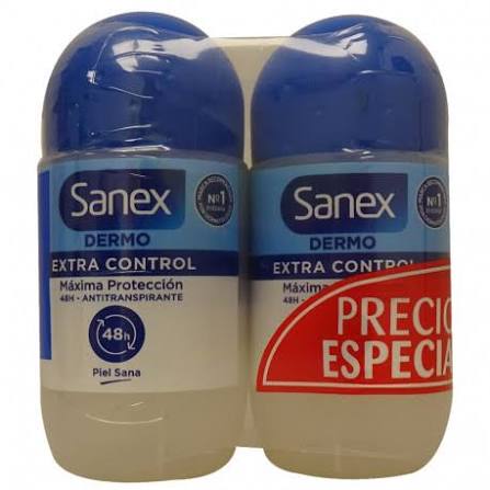 SANEX STICK PACK DUO