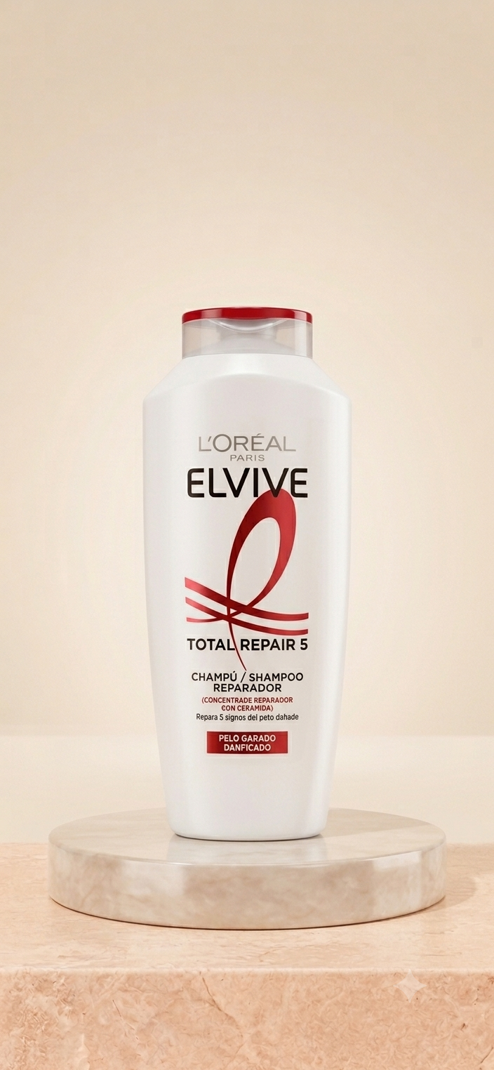 ELVIVE TOTAL REPAIR SHAMPOO 700ML