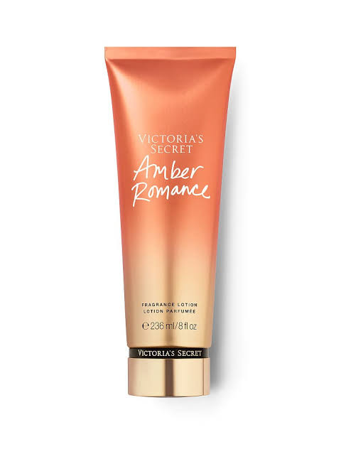 Victoria’s Secret Amber Romance Body Lotion