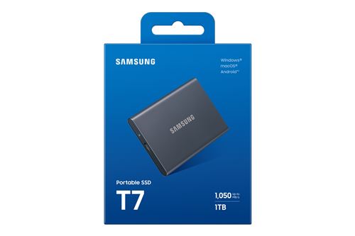 Disque dur SAMSUNG T1