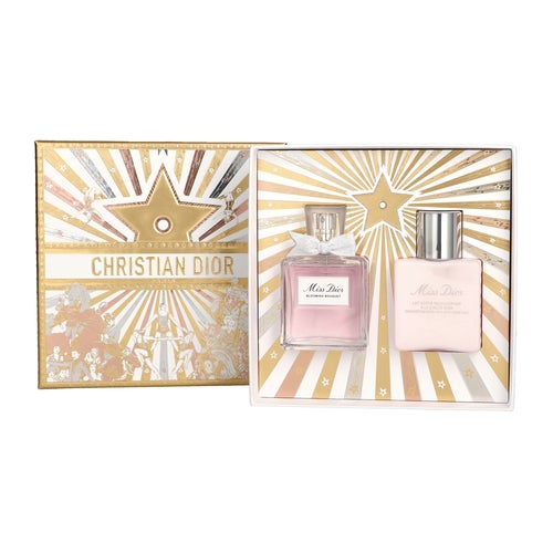 COFFRET MISS DIOR EDP 80ML + LAIT