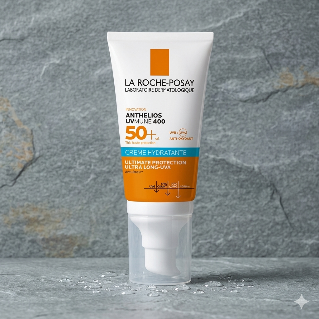 LRP ANTH CREME SANS PARFUM SPF50