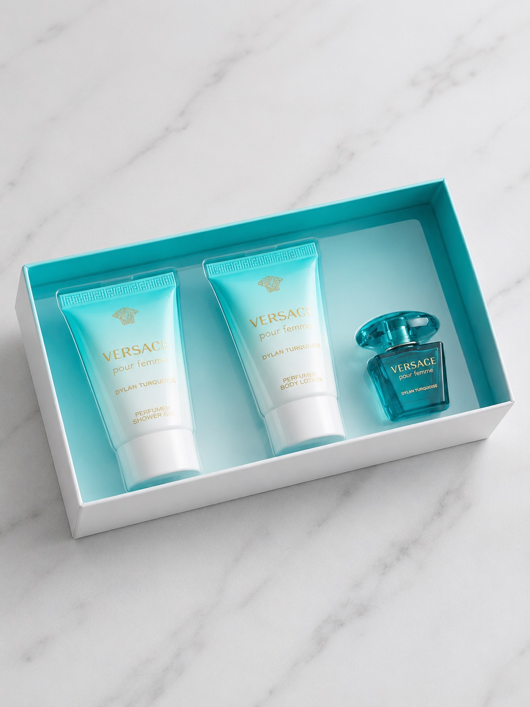 Versace mini set