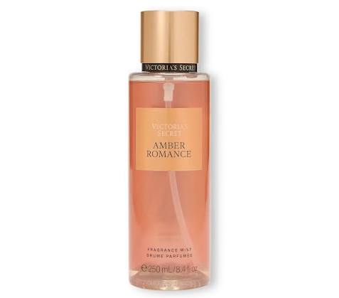 Victoria’s Secret Amber Romance Body Mist