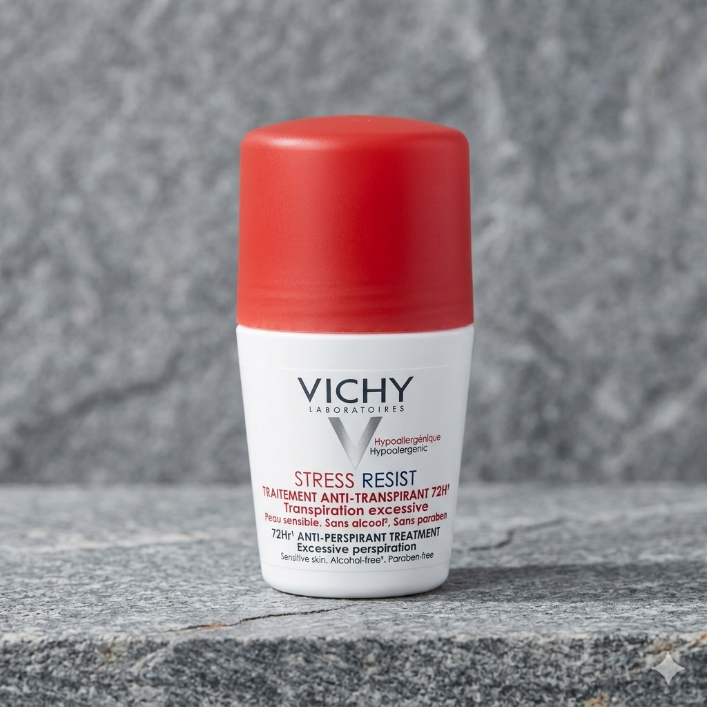 VICHY DEO BILLE 72H 50ML