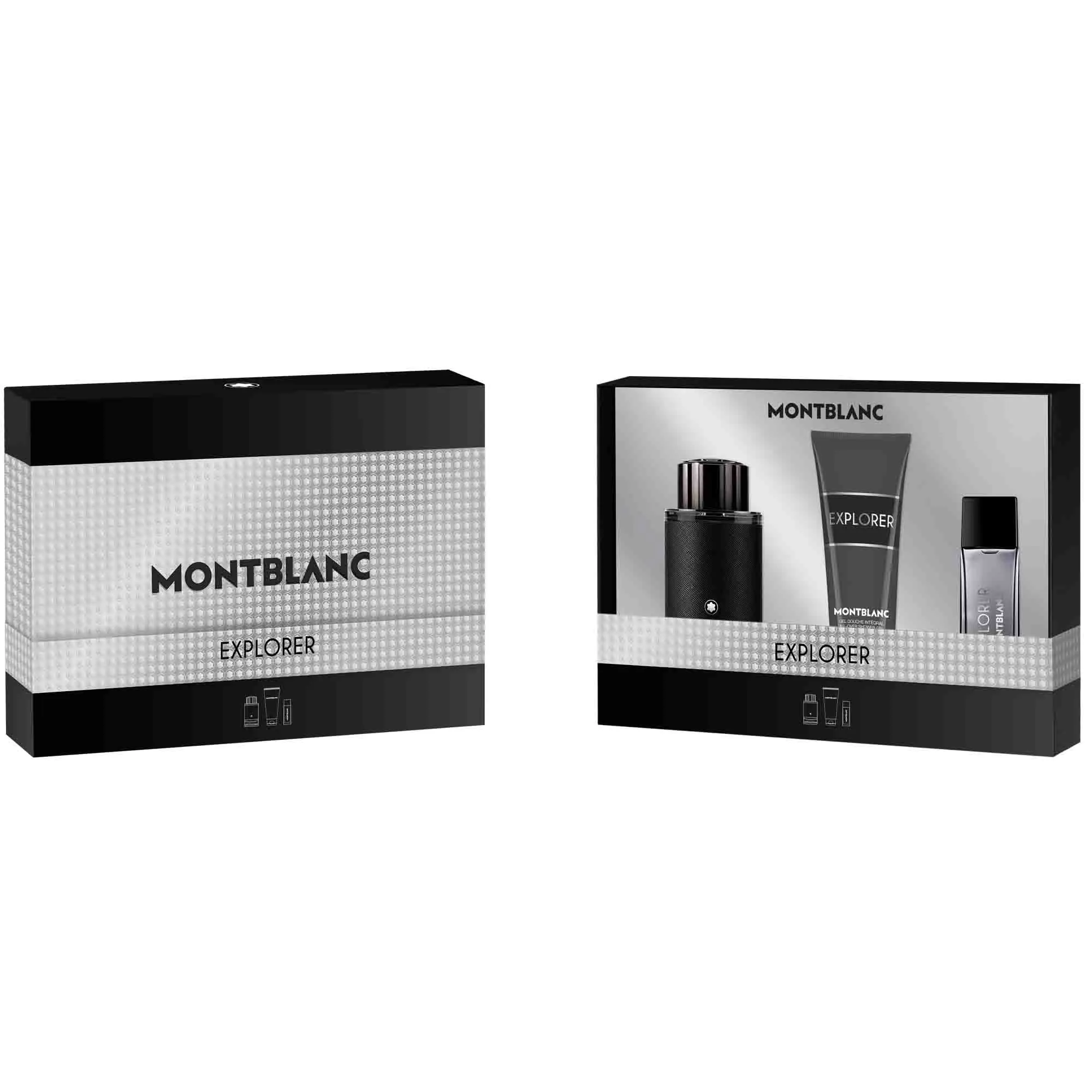 COFFRET EXPLORER EDP 100ML + 15ML