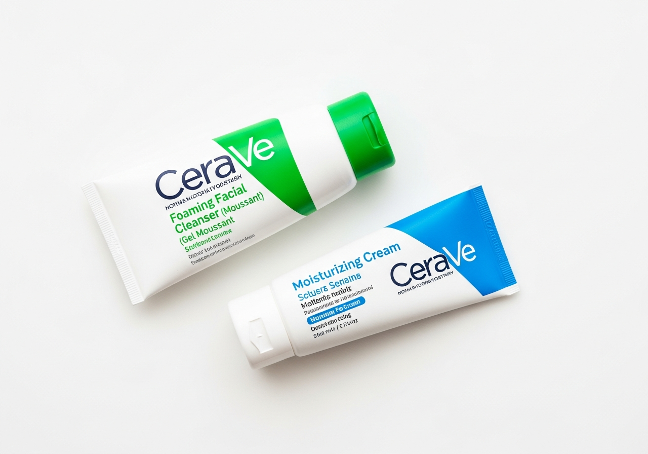 Pack CeraVe Duo Peaux