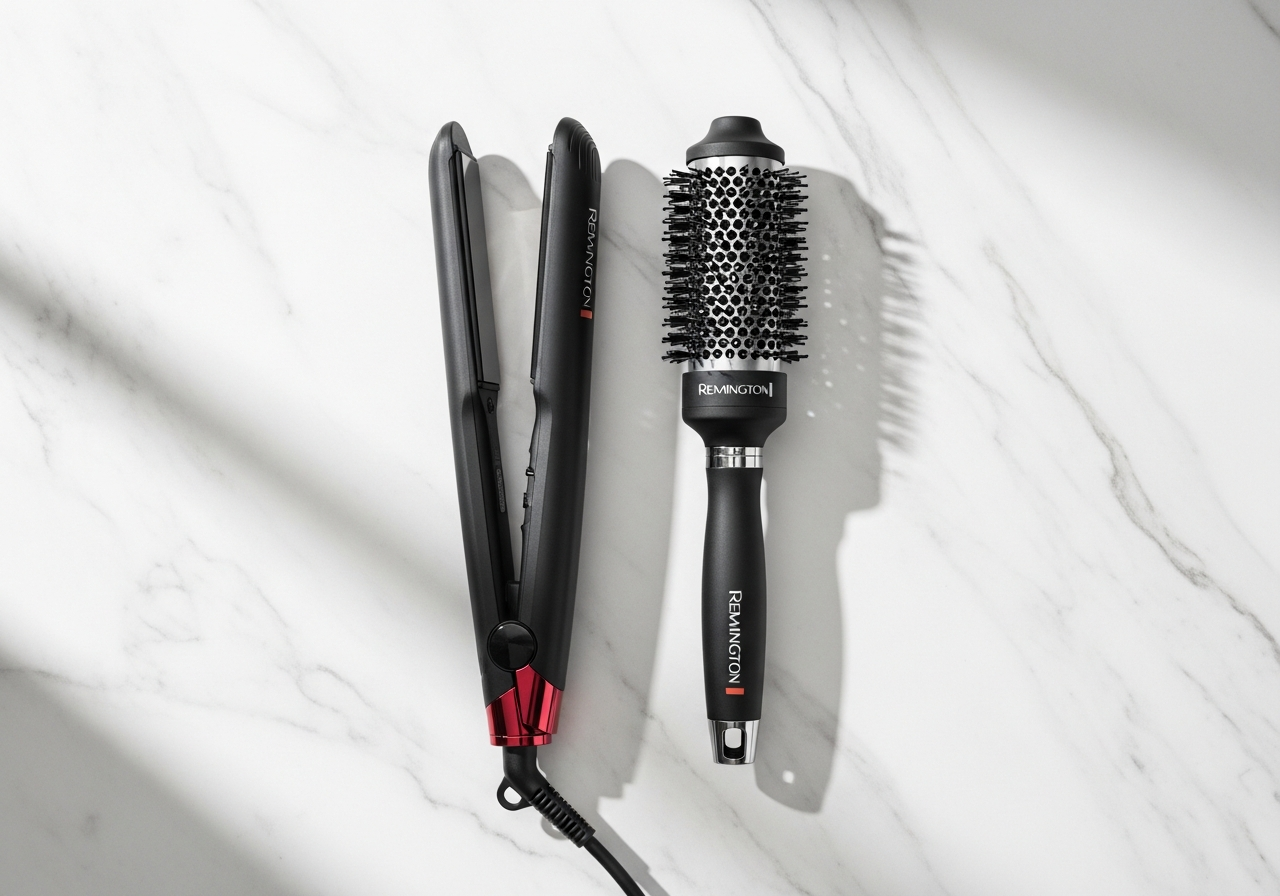Pack Coiffure Remington