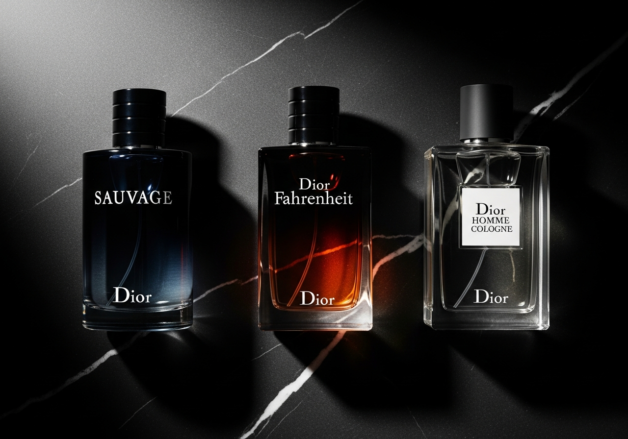 Pack Dior Homme Prestige