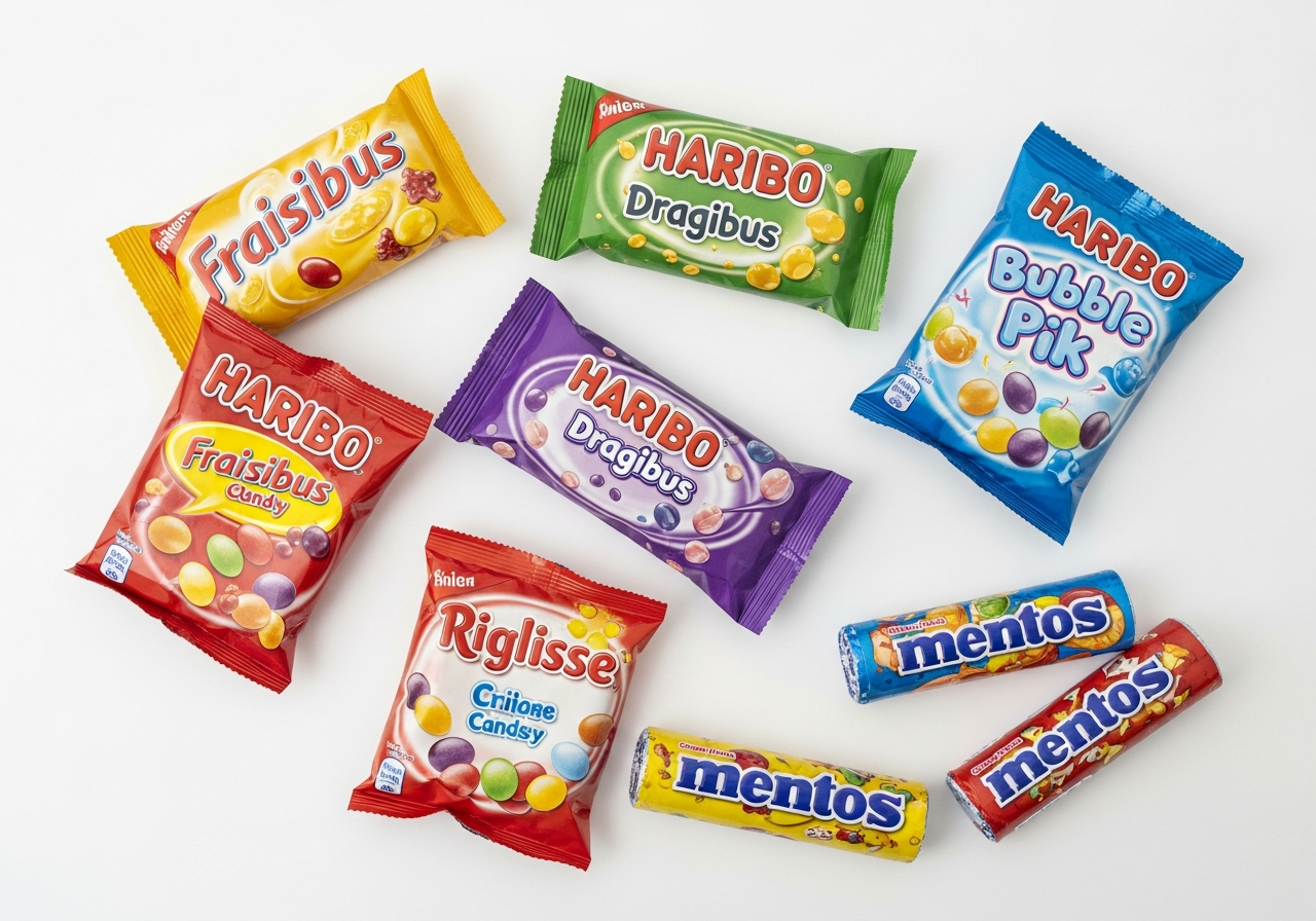Pack HARIBO Gourmand