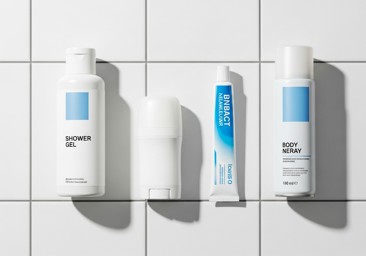 Pack Hygiène Corps Complet