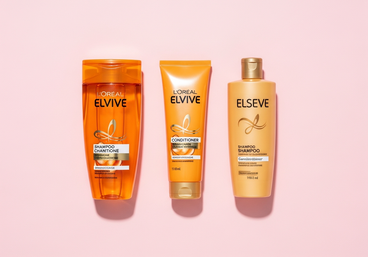 Pack Routine Cheveux L'Oréal
