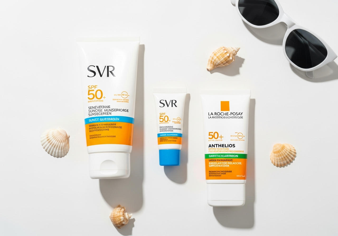 Pack Protection Solaire SPF50
